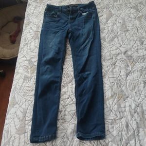 Slim boyfriend fit jeans